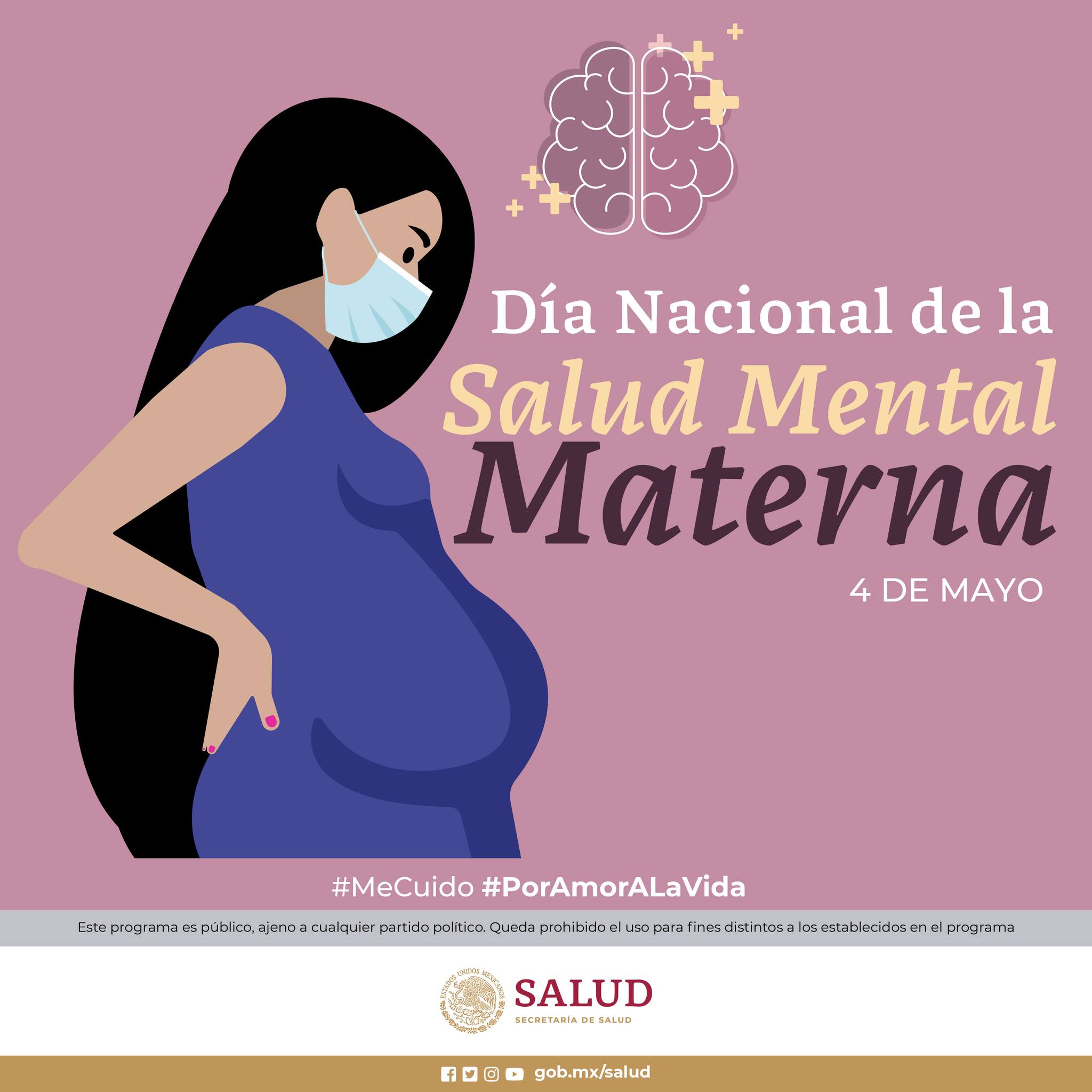 D�a Nacional de la Salud Mental Materna